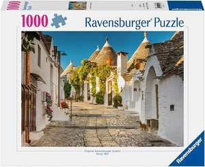 Puzzle 1000 Pezzi Alberobello,Ravensburger