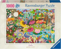 Puzzle 1000 Pezzi Little Garden World,Ravensburger