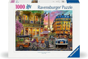 Puzzle 1000 Pezzi Parigi,Ravensburger
