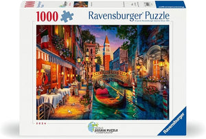 Puzzle 1000 Pezzi WJPC Venice??,Ravensburger