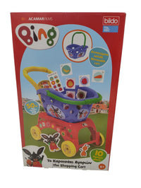 Bing Carrello Spesa,Bildo,Eta 3+