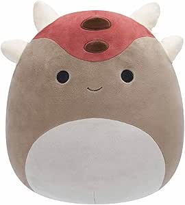 Squishmellows Peluche 20 cm Ainhoca,Jazwares, Eta 3+