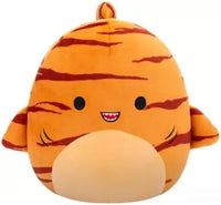 Squishmellows Peluche 20 cm Jagger,Jazwares, Eta 3+