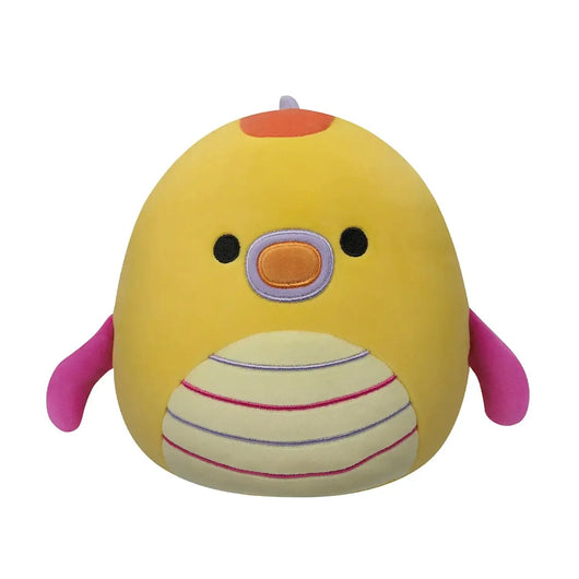Squishmellows Peluche 20 cm Leif ,Jazwares, Eta3+
