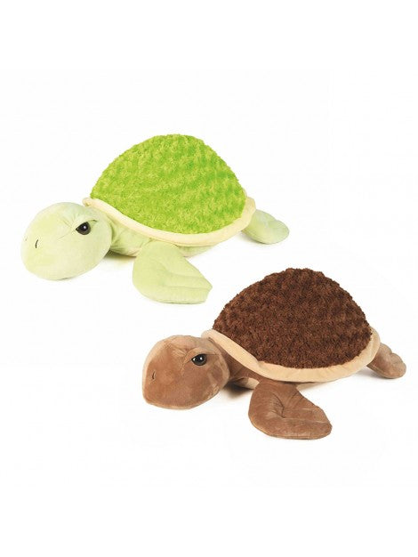 Peluche Tartaruga 60 cm,1 pezzo colore casuale,Decar,Eta 1+