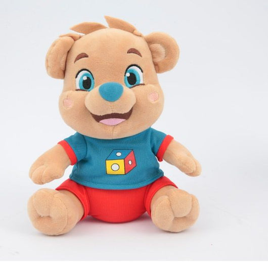 Orso peluche ripetello,Gio Plush,Giocheria,Eta 1+