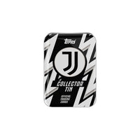 Carte Collezionabili Topps , Juventus collector tin 25/26,Eta 6+