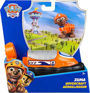 Paw Patrol, Aeroscafo di Zuma, Veicolo e Personaggio Zuma,Spin Master,Eta 3+