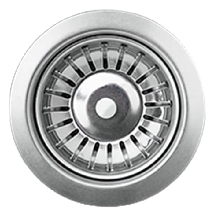 Lavello da cucina in granito doppia vasca grigio arredamento cucina di casa 02_0002316