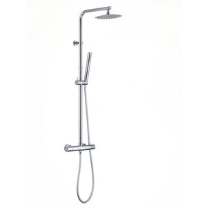 Colonna doccia miscelatore termostatico Cromato SH4143 RODI