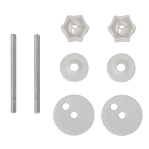 Set di due sedili con coperchio WC con coperture in MDF nero 02_0002942