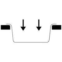 Lavello Cucina Beige 790x500x193 mm Granito