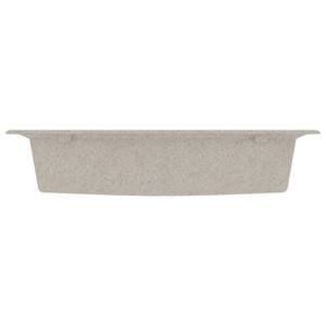 Lavello Cucina Beige 790x500x193 mm Granito