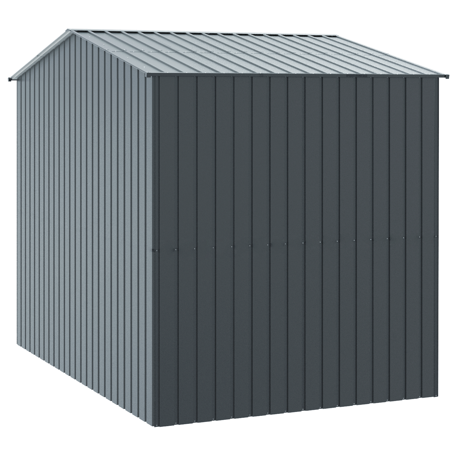 Voliera  Anthracite 310x215x247 cm in acciaio