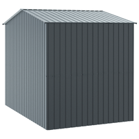 Voliera  Anthracite 310x215x247 cm in acciaio