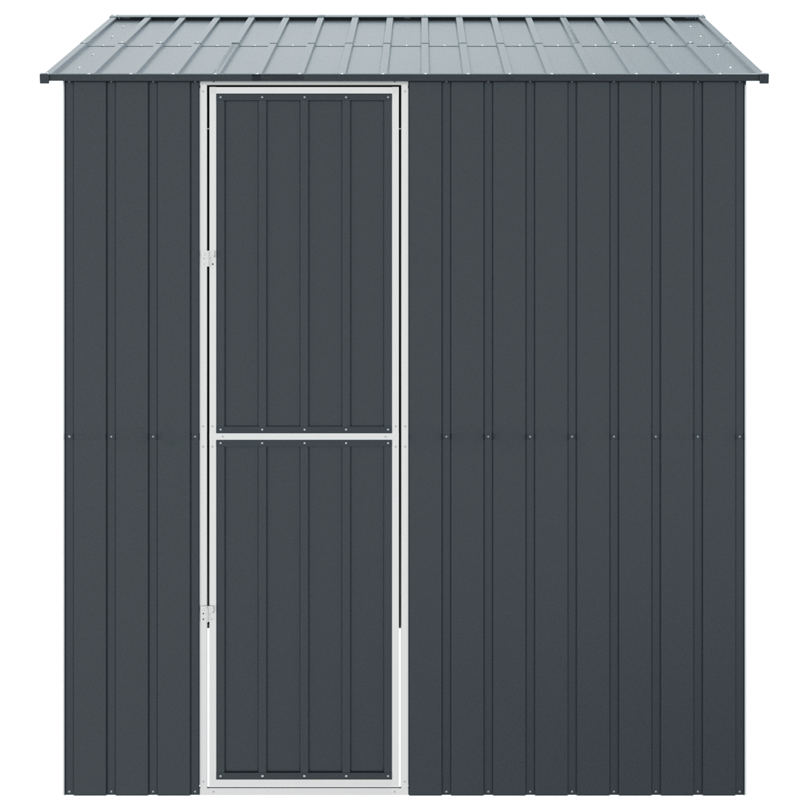 Voliera  Anthracite 310x215x247 cm in acciaio