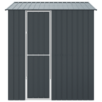 Voliera  Anthracite 310x215x247 cm in acciaio