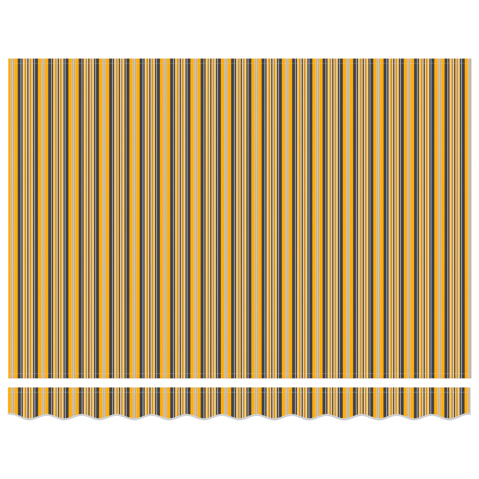 Ombrello retrattile manuale a righe multicolore 350x250 cm