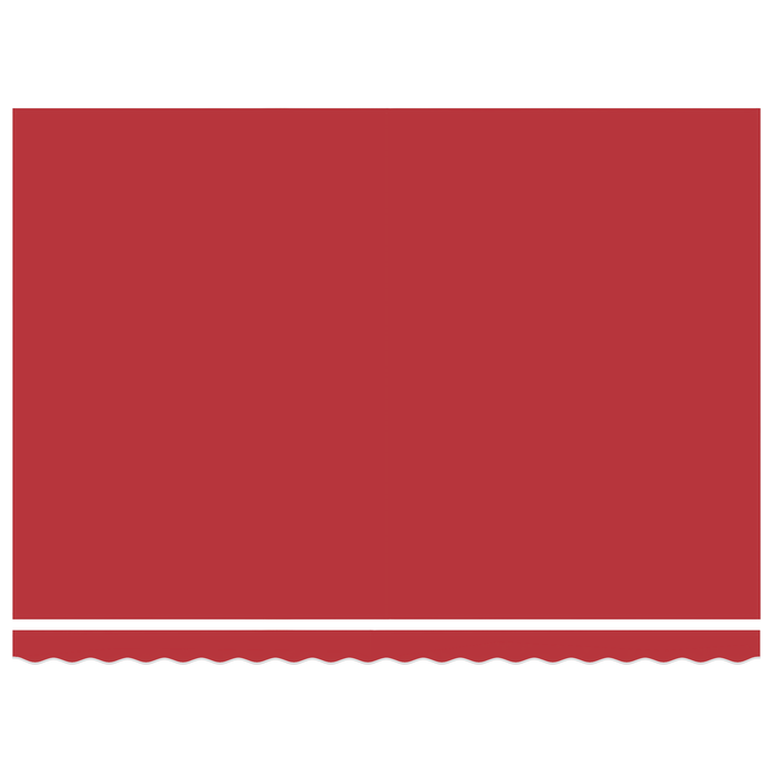 Tenda Retrattile Automatica Rossa 450x300 cm