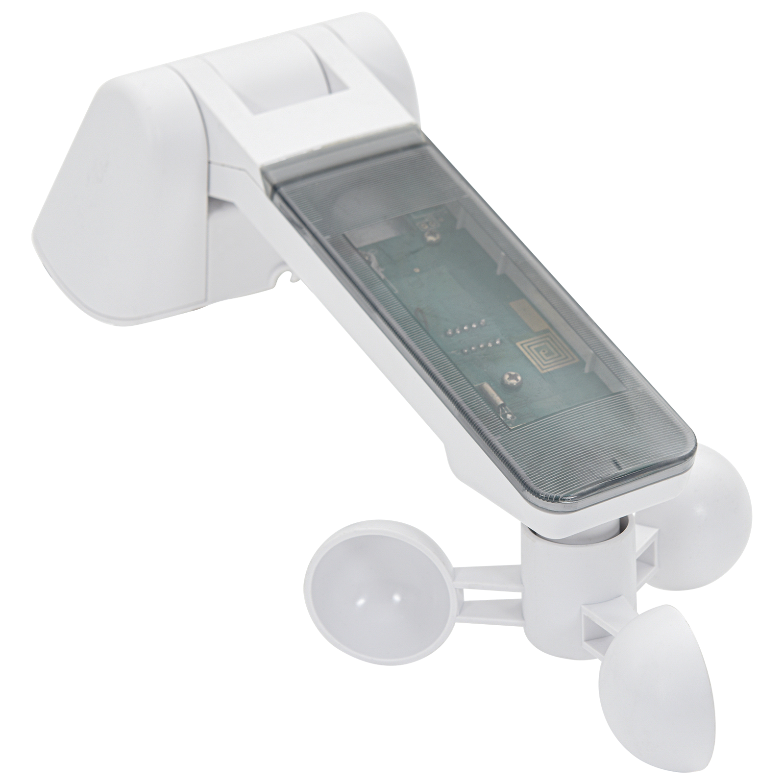 Tenda Retrattile Automatica  con LED Rossa 450x300 cm