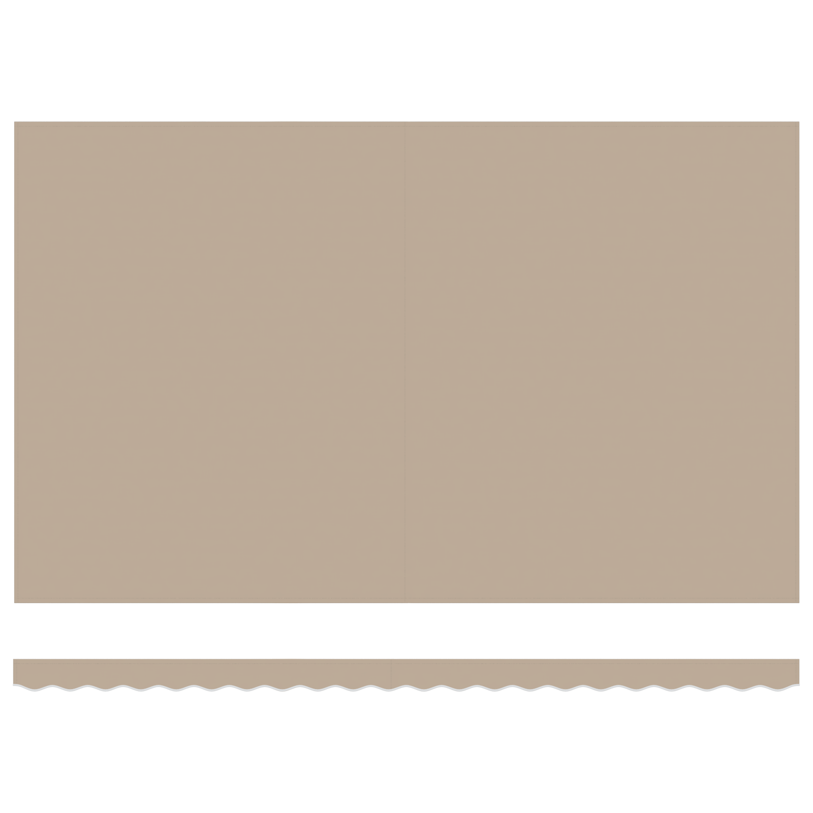 Tenda Retrattile Manuale Beige 500x300 cm