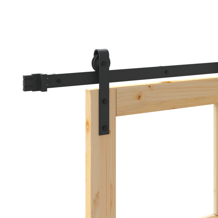 Porta Scorrevole  con set di hardware 'ORKDAL'86x198.5 cm