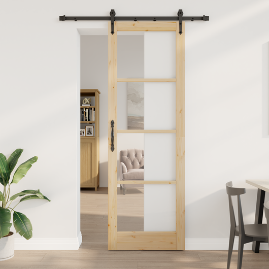 porta scorrevole  con kit hardware 'ORKDAL'78x232 cm