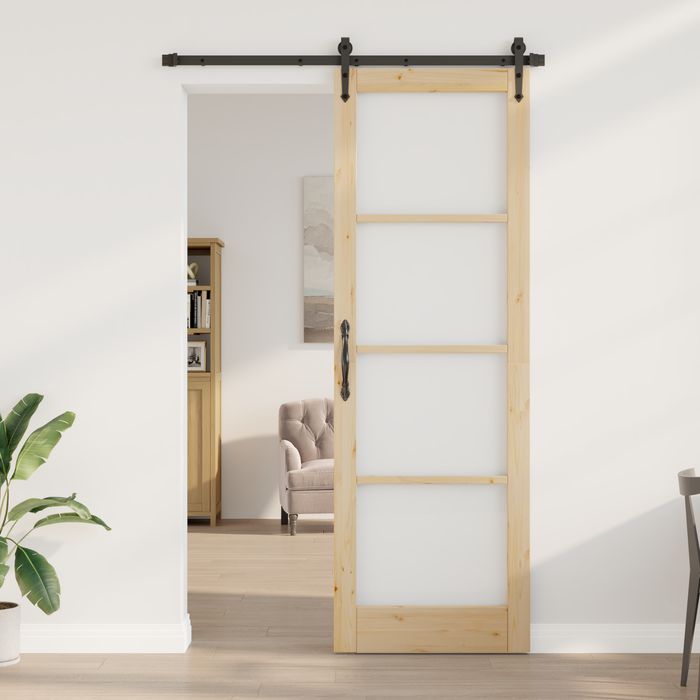 porta scorrevole  con kit hardware 'ORKDAL'78x232 cm