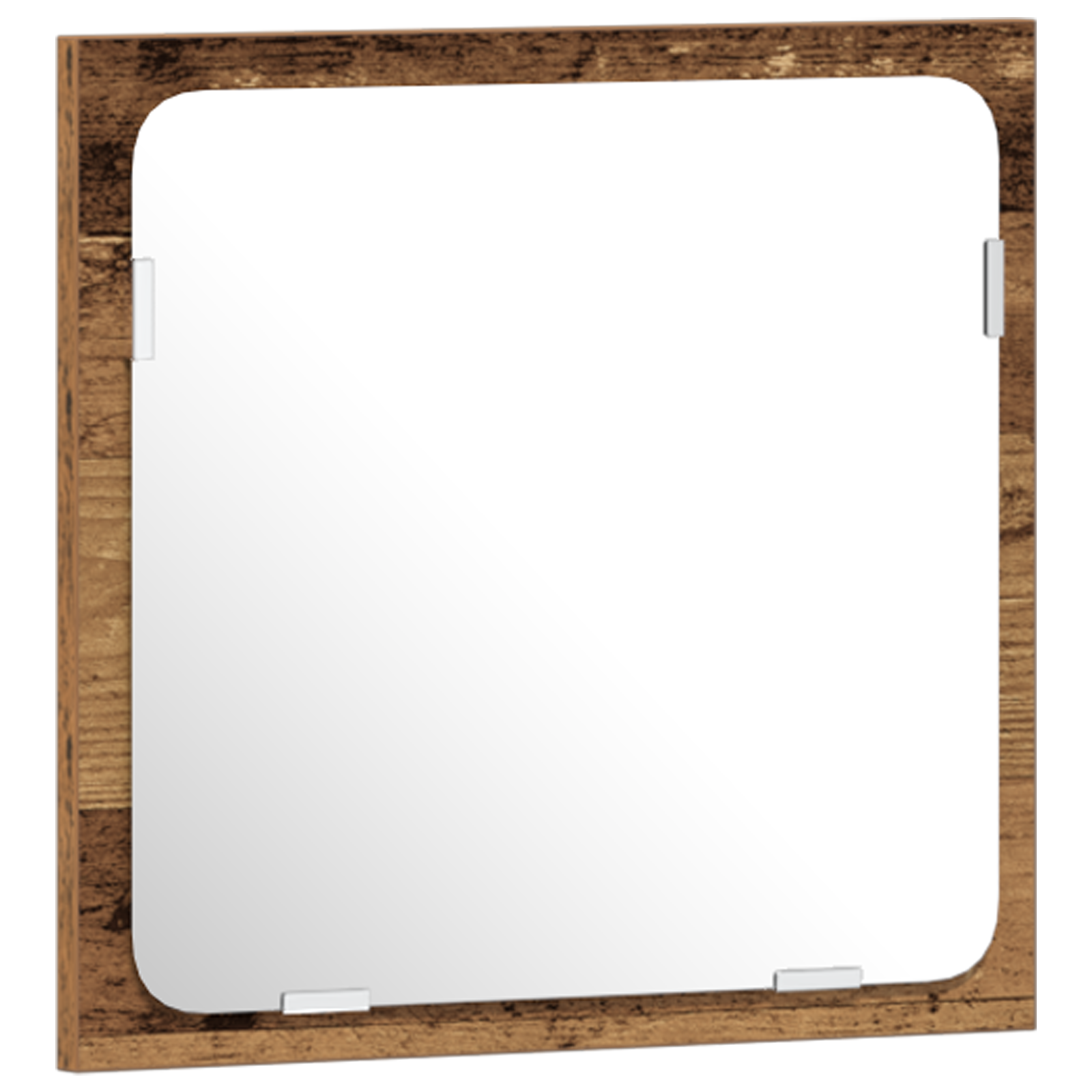 Set di Mobili da Bagno 3 Pezzi Legno Vecchio