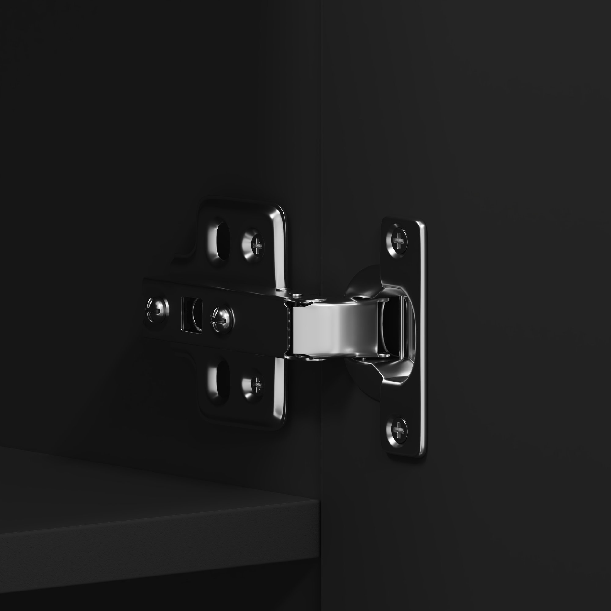 Mobile per scarpe Nero 80x35,5x180 cm in Legno Ingengnerizzato