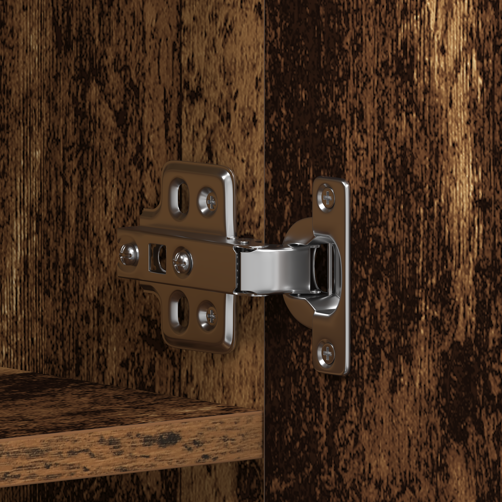 Armadietto per Scarpe Legno Vecchio 80x35,5x180 cm Legno Ingegnerizzato