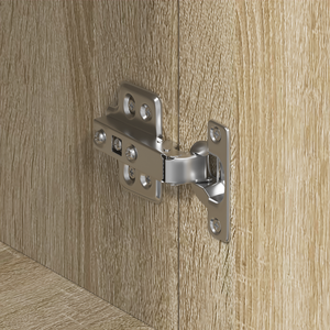 Credenza  Rovere di Sonoma Legno ingegnerizzato 120 x 36 x 69 cm