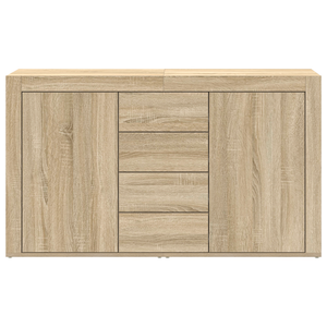 Credenza  Rovere di Sonoma Legno ingegnerizzato 120 x 36 x 69 cm