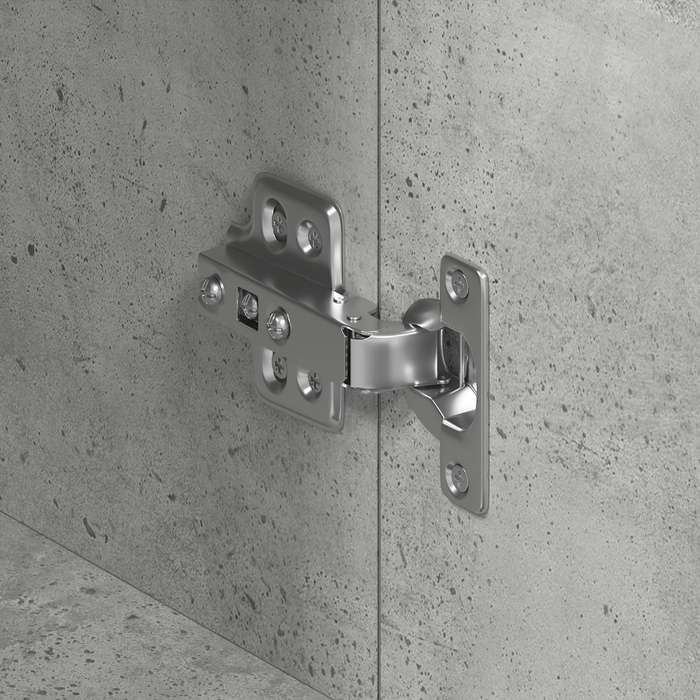 Credenza  Grigio Cemento Legno Ingegnerizzato 120 x 36 x 69 cm