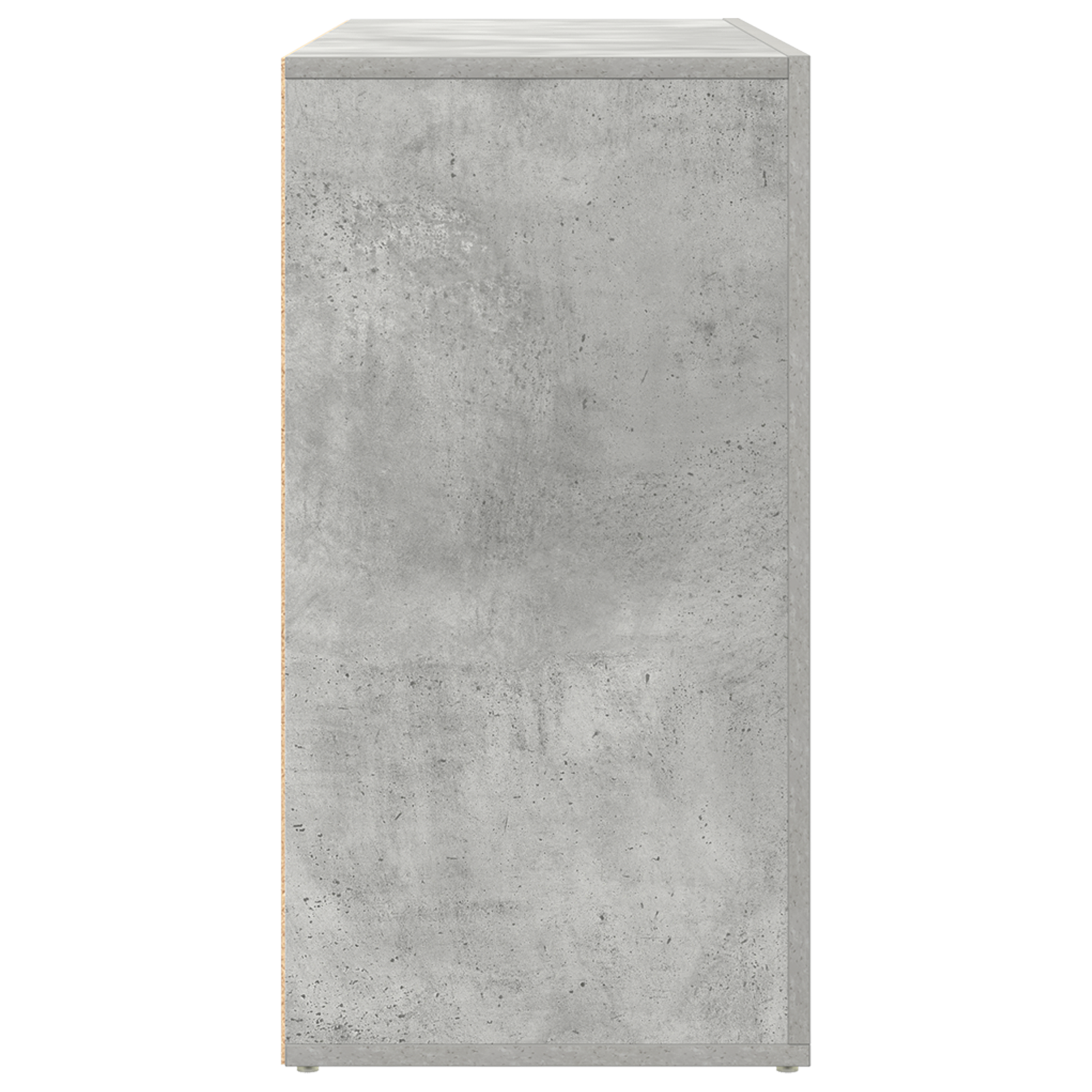 Credenza  Grigio Cemento Legno Ingegnerizzato 120 x 36 x 69 cm