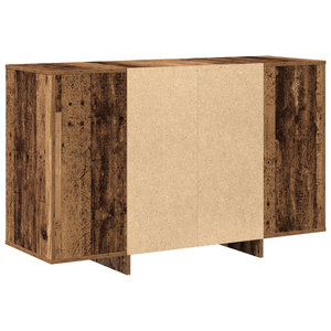 Sideboard Marrone Legno Vecchio Legno 120 x 41 x 75 cm Sideboard