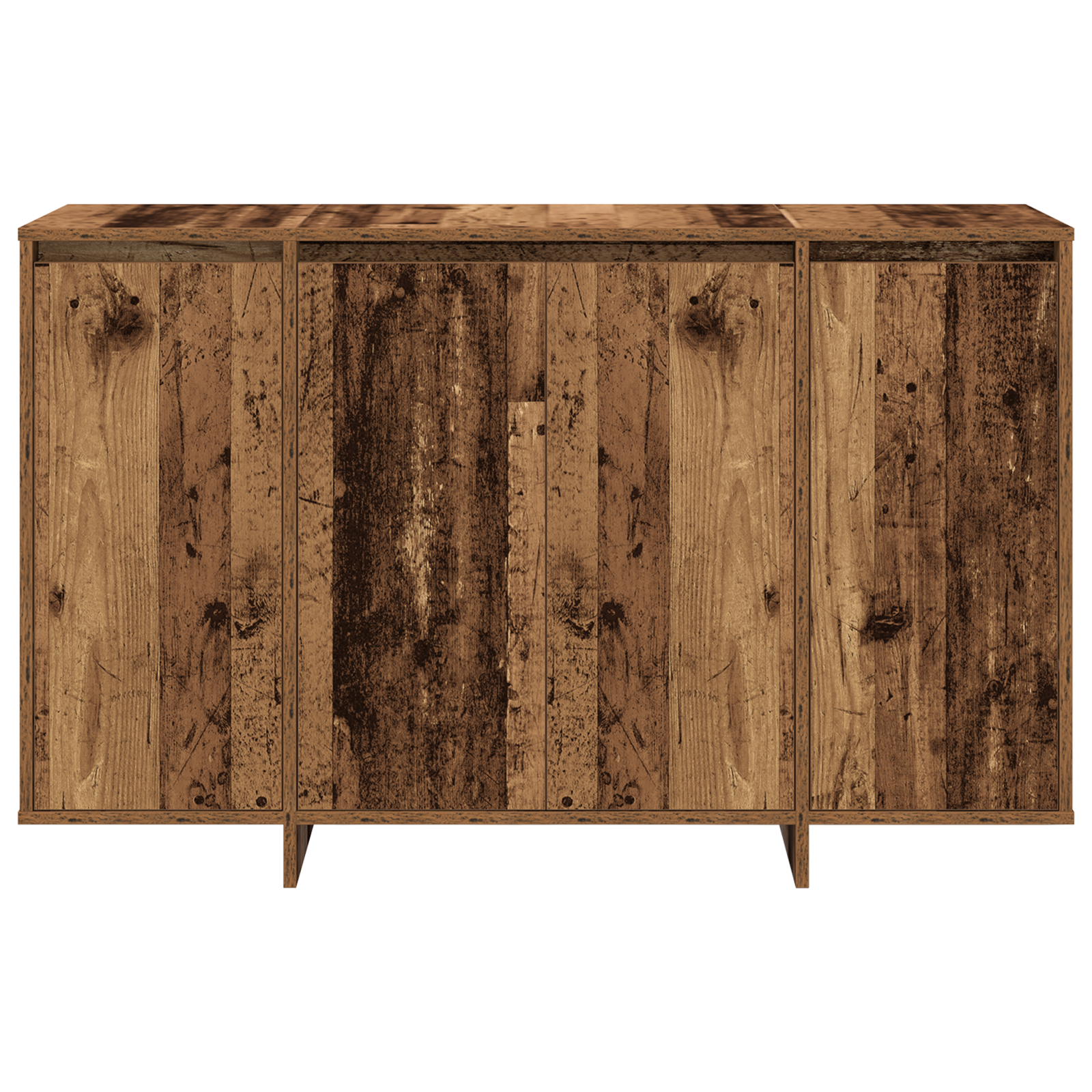 Sideboard Marrone Legno Vecchio Legno 120 x 41 x 75 cm Sideboard
