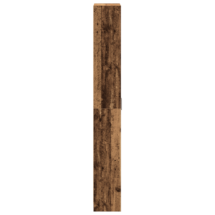 Armadio Legno Vecchio 55x25x189 cm Legno Ingegnerizzato