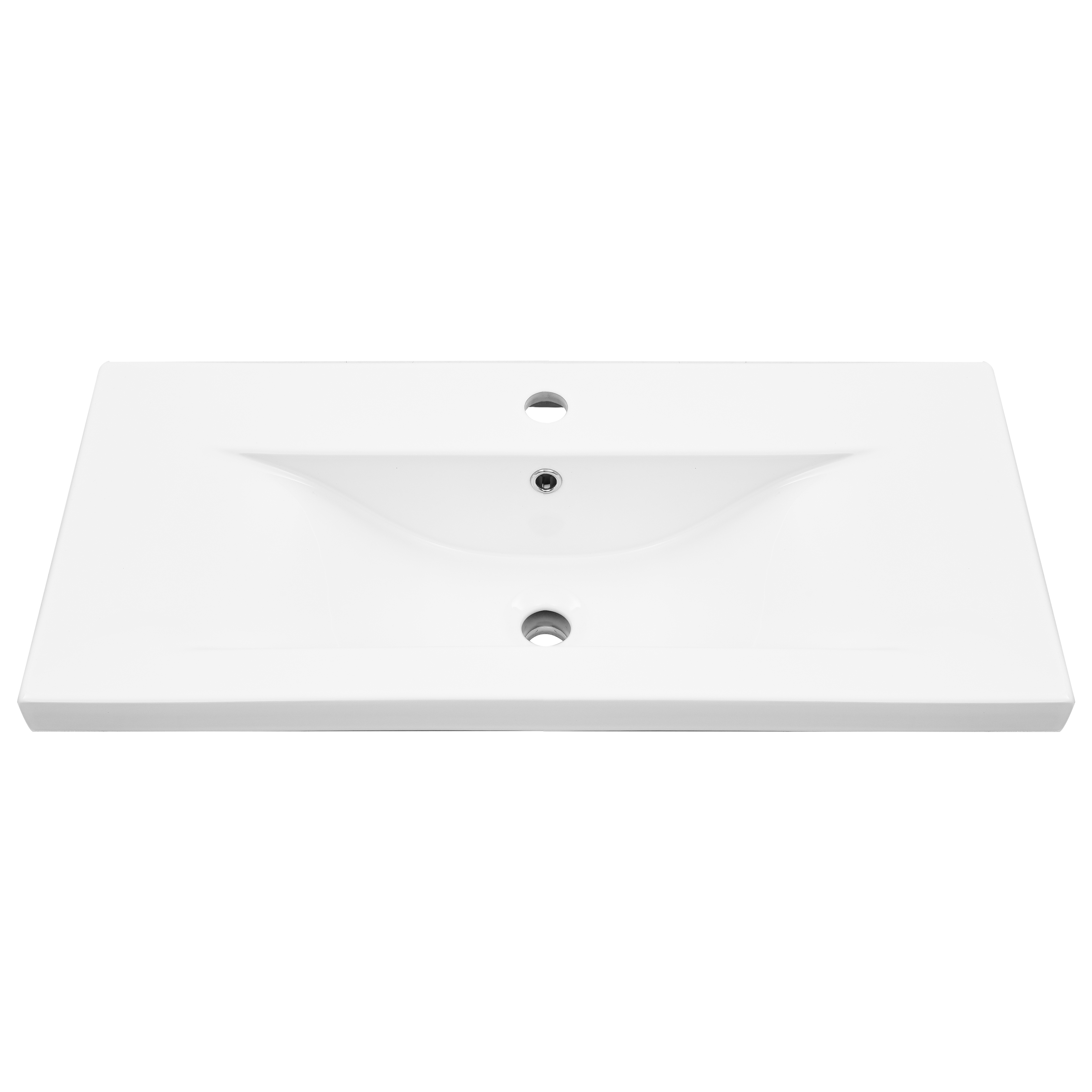 Set di Mobili da Bagno  Rovere Nero Legno ingegnerizzato