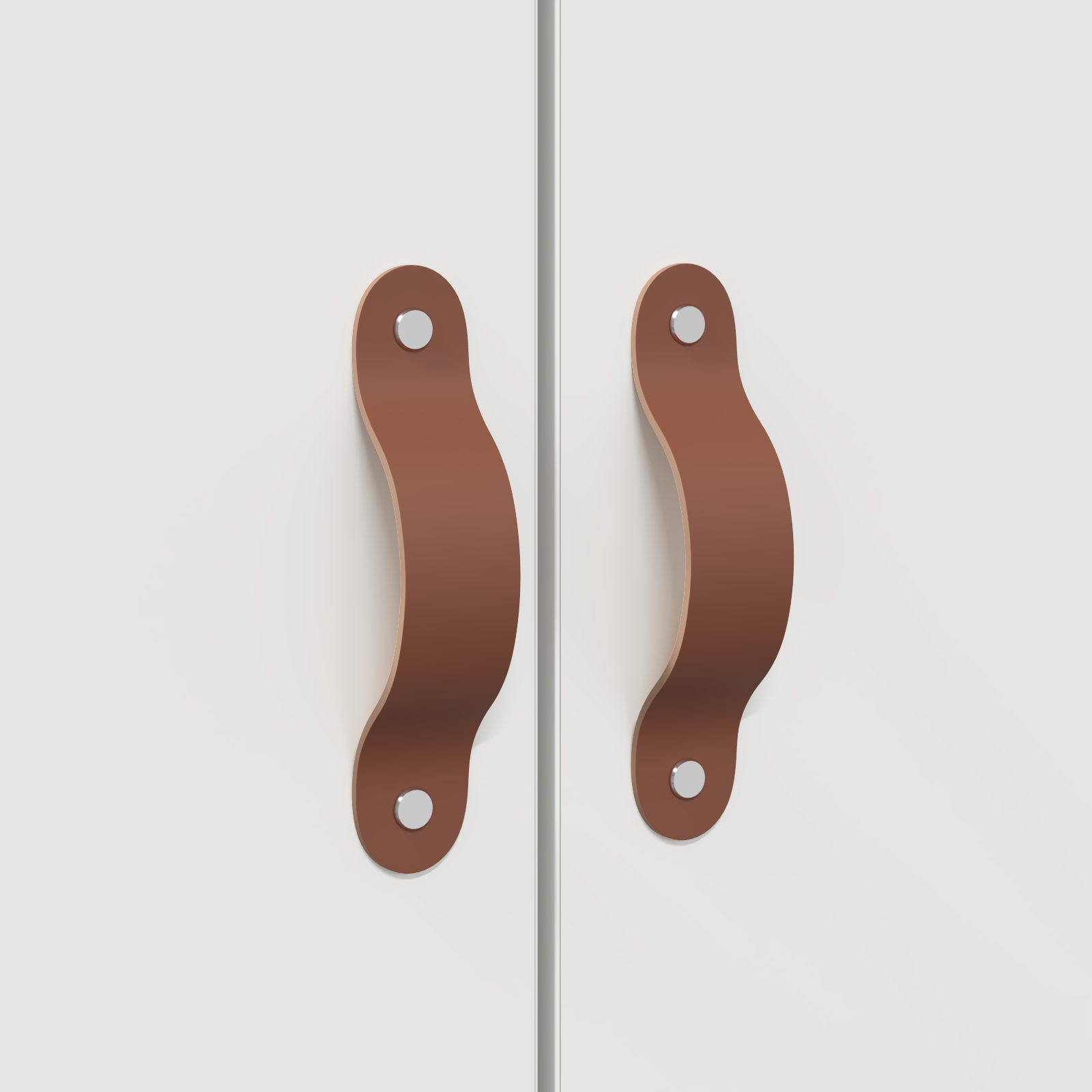 Rete Letto da Stoccaggio  Bianca 120x200 cm