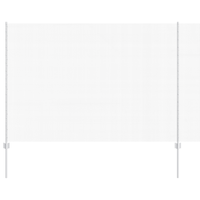 Recinzione in Filo Saldato con 10 U Post Argento 1.6x10 m Acciaio