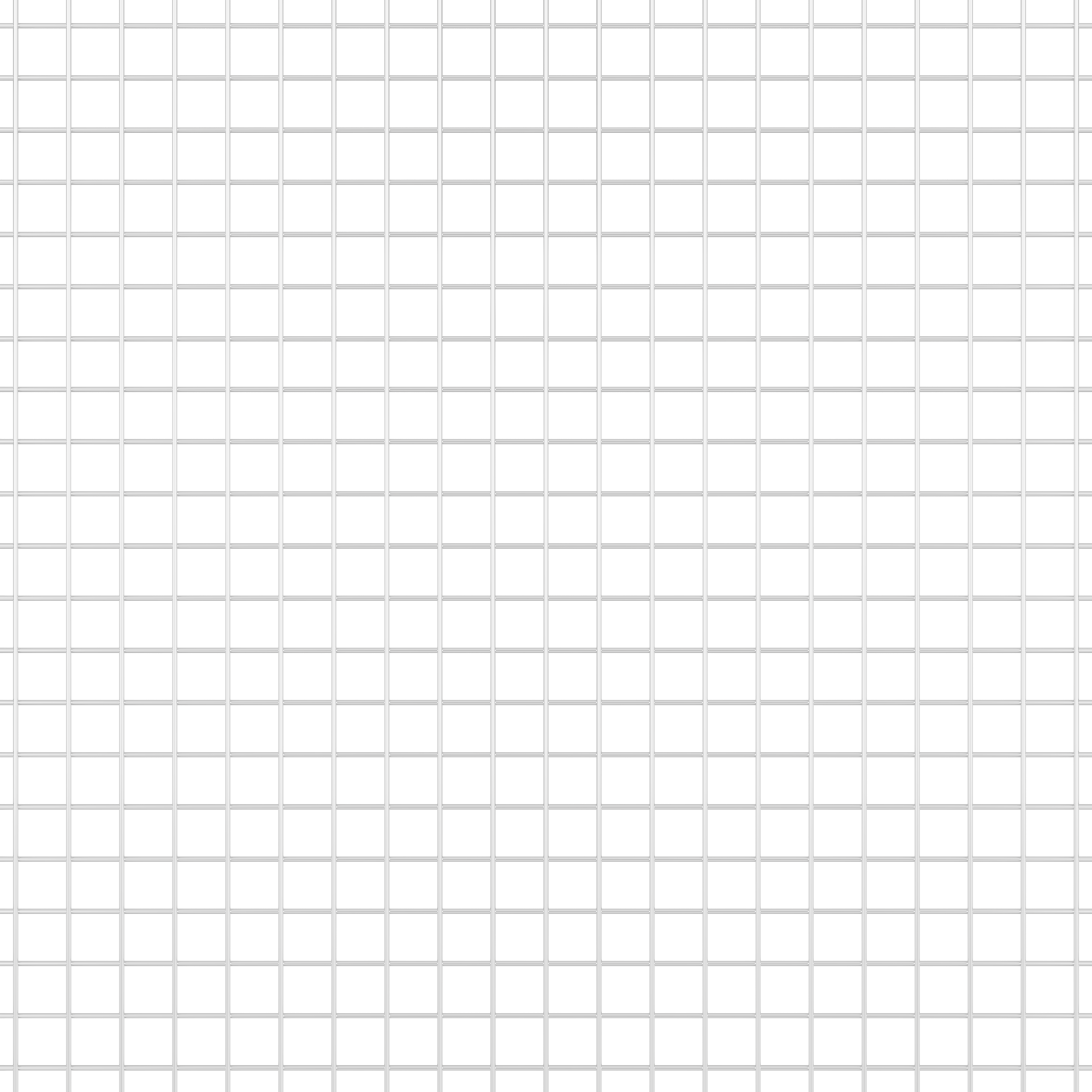 Recinzione in Rete Saldato con 22 Post U Argento 1.6x25 m Acciaio