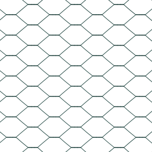 Pali per Recinzioni  5 pz U-Channel Verde 80 cm Acciaio