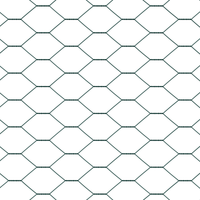 Pali di Recinzione  5 pz U-Channel Verde 120 cm Acciaio