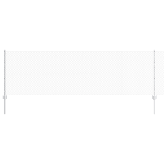 Pali per Recinzione  5 pz U-Channel 80 cm Acciaio Zincato