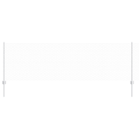 Pali di Recinzione  5 pz U-Channel 80 cm Acciaio Galvanizzato