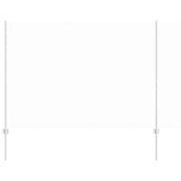 Posti per Recinzione 10 pz U-Channel 150 cm Acciaio Galvanizzato