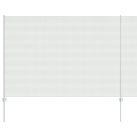 Pali di Recinzione  22 pezzi U-Channel 150 cm in Acciaio Zincato