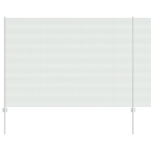 Pali di Recinzione  22 pezzi U-Channel 150 cm in Acciaio Zincato