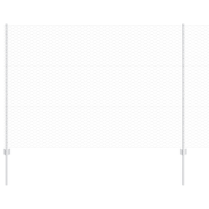 Pali di recinzione  22 pezzi U-Channel 150 cm Acciaio zincato